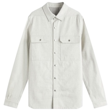 Rick Owens Denim Outershirt