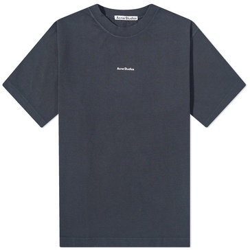 Acne Studios Extorr Stamp Logo Tee