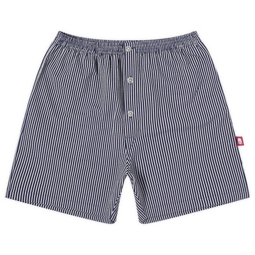 Advisory Board Crystals 1960’S Malibu High Gauze Stripe Shor