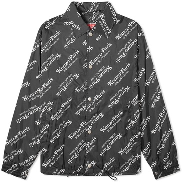 Kenzo x Verdy Logo Windbreaker