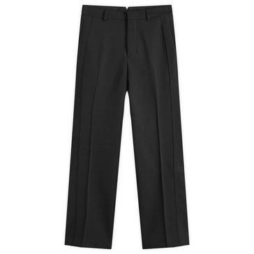 AMI Paris Contrasted Straight Pant