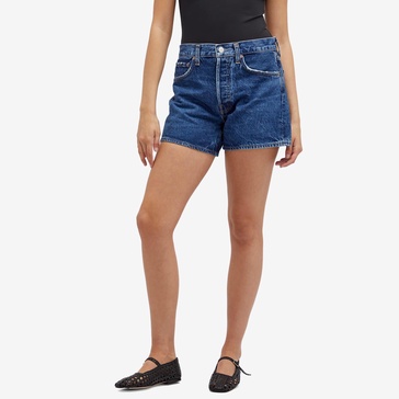 Agolde Parker Long Shorts