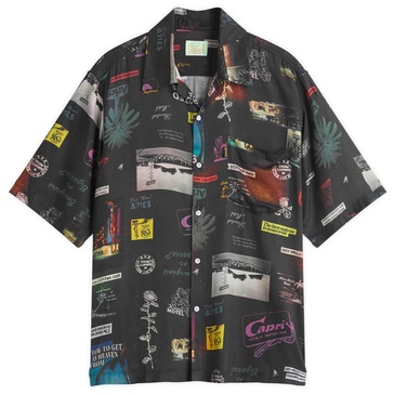 Aries Motel Luxe Hawaiian Shirt