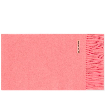 Acne Studios Canada Skinny New Scarf