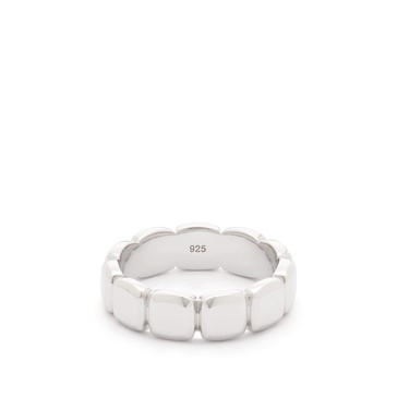 Tom Wood Cushion Band Ring