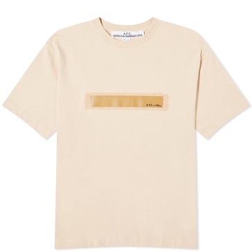 A.P.C. x Natacha Ramsay Levi Jean T-Shirt