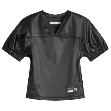 Alexander Wang Fitted Football Top