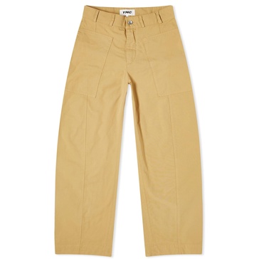 YMC Peggy Garment Dyed Trousers
