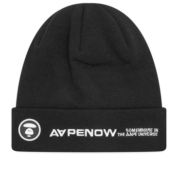 Aape  AAPE NOW BEANIE