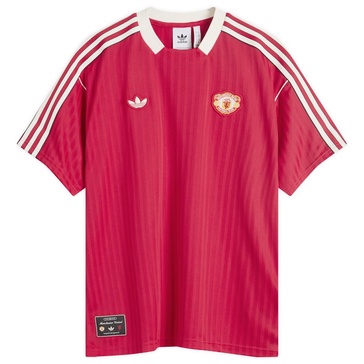 Adidas MUFC Icon Jersey