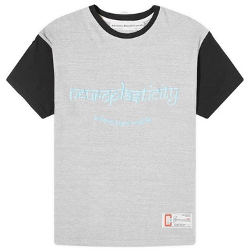 Advisory Board Crystals Japanese Slub Knit T-Shirt