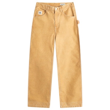 BODE Embroidered Knolly Brook Trousers