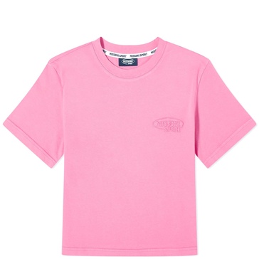 Missoni Logo Crop T-Shirt