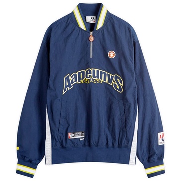 AAPE Nyon Training Quarter Zip