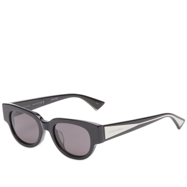 Bottega Veneta Eyewear Triangle Sunglasses