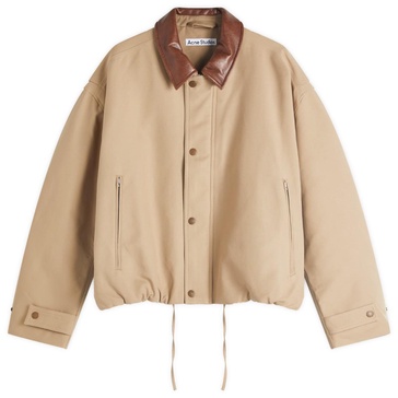 Acne Studios Opado Double Cotton Twill Blouson