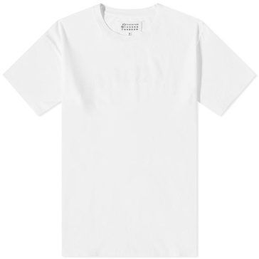 Maison Margiela Colllege Logo T-Shirt