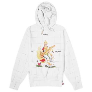 Advisory Board Crystals Saraswati Ceramic Hoodie
