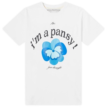 Advisory Board Crystals Pansy T-Shirt