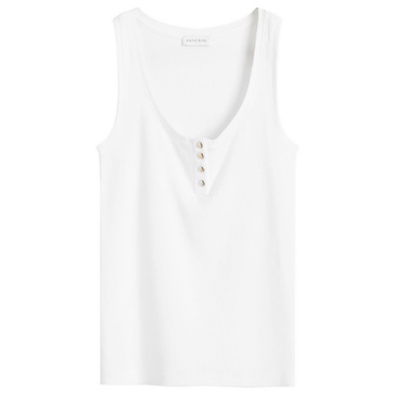 Anine Bing Alessia Tank Top