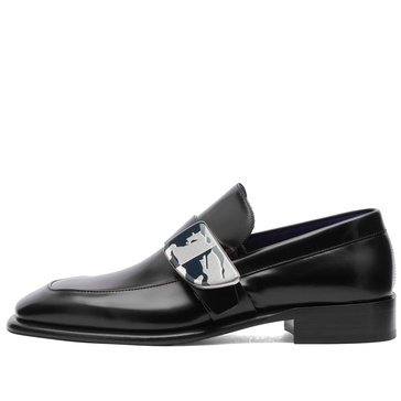 Burberry Shield Loafers