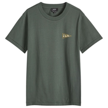 A.P.C. College Logo T-Shirt
