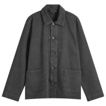 A.P.C. Kerlouan Denim Jacket