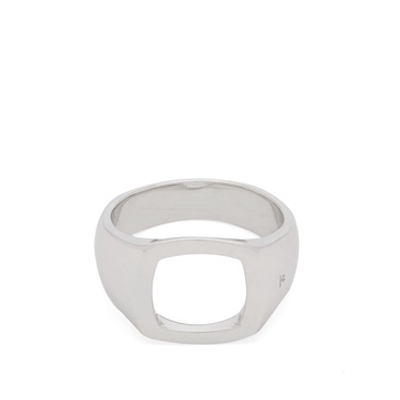 Tom Wood Cushion Open Ring