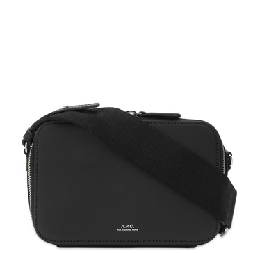 A.P.C. Soho Camera Bag