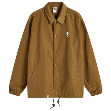 AAPE Now Lightweight Coach Jacket