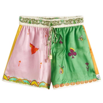Alemais Rummy Shorts