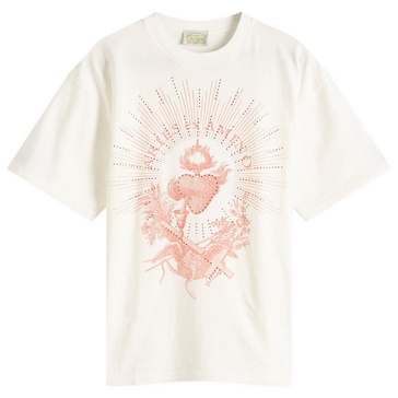 Aries Faded Aries Ex Amino T-Shirt