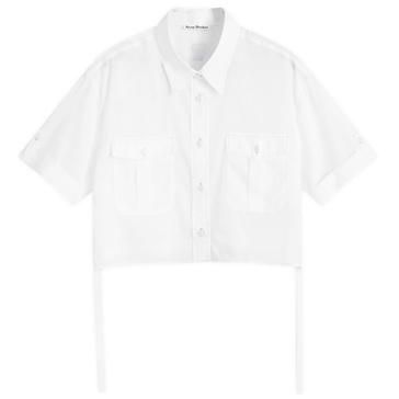 Acne Studios Cropped Shirt