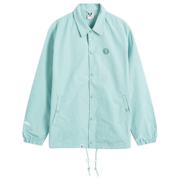 AAPE Nylon Coach Jacket
