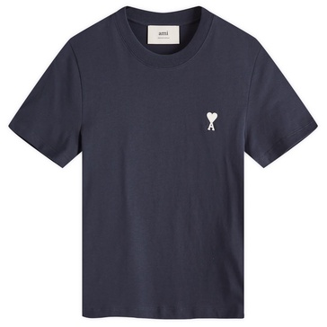 AMI Paris ADC Cropped T-Shirt