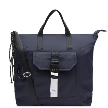 A.P.C. Trek 2 Way Tote Bag