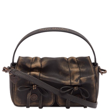 Acne Studios Multipocket Micro Vintage Handbag