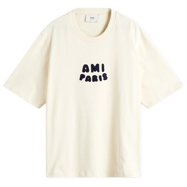 AMI Paris Ami Paris Jersey T Shirt