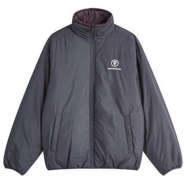 AAPE Now Reversible Camo Padded Jacket