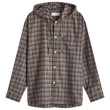 DUNST Hooded Shirt
