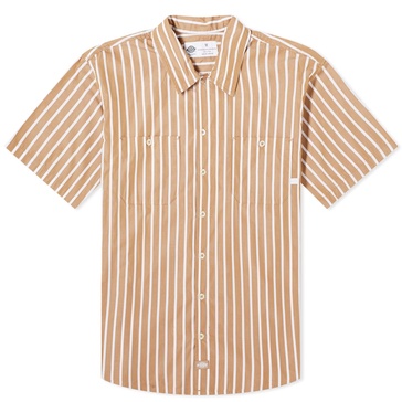 Dickies Poplin Short Sleeve Service Shirt