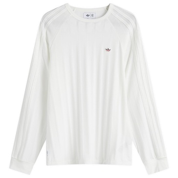 Adidas x Clot Long Sleeved Ribbed T-Shirt