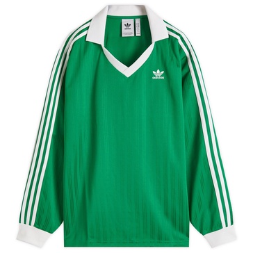 Adidas Pique Long Sleeve