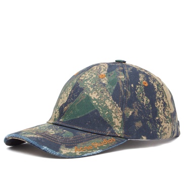 Acne Studios Carliy Mossy Oak Cap