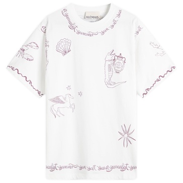ALÉMAIS Sammy T-Shirt