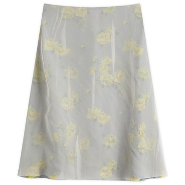 Acne Studios Iranee P Vintage Rose Skirt
