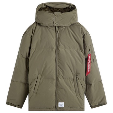 Alpha Industries Puffer Parka