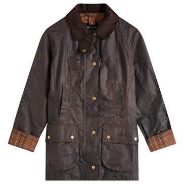 Barbour Beadnell Wax Jacket