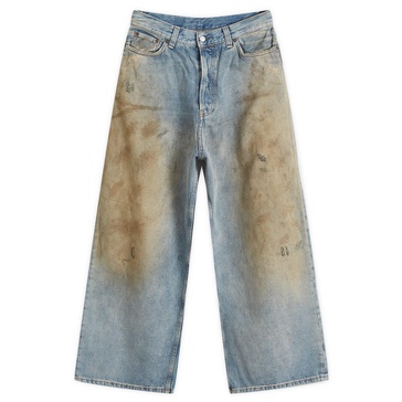 Acne Studios 2023F Penicillin Jeans