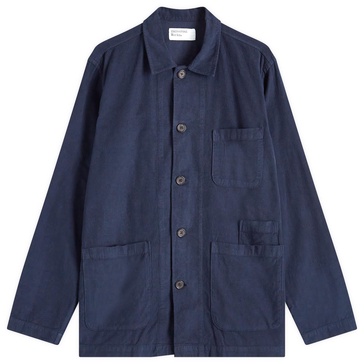 Universal Works Fine Cord Bakers Overshirt